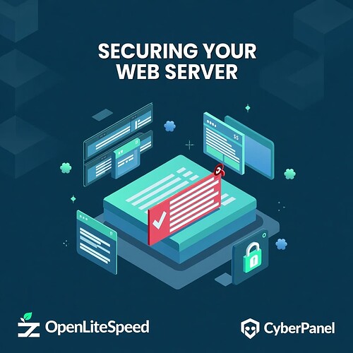 How to Deny Access to xmlrpc.php for All Virtual Hosts in OpenLiteSpeed with CyberPanel