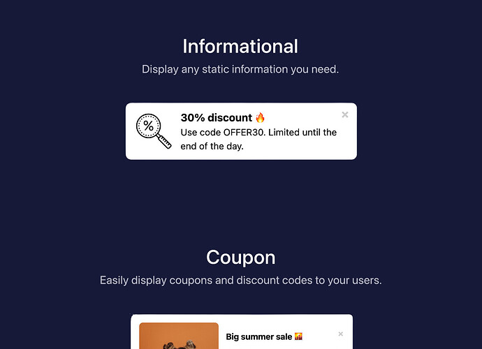 66socialproof - Social Proof & FOMO Widgets Notifications (SAAS) - 6