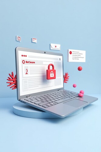 You Do Not Have a Secure HTTPS Server