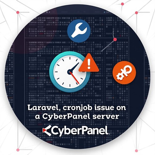 Laravel Cronjob Not Running on CyberPanel Server: Complete Troubleshooting & Fix Guide