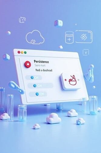 How to Disable Redis Persistence on Heroku Key-Value Store