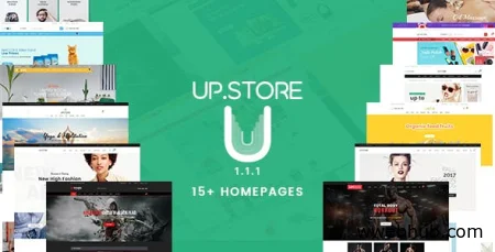 UpStore v1.7.2 - Responsive Multi-Purpose Theme